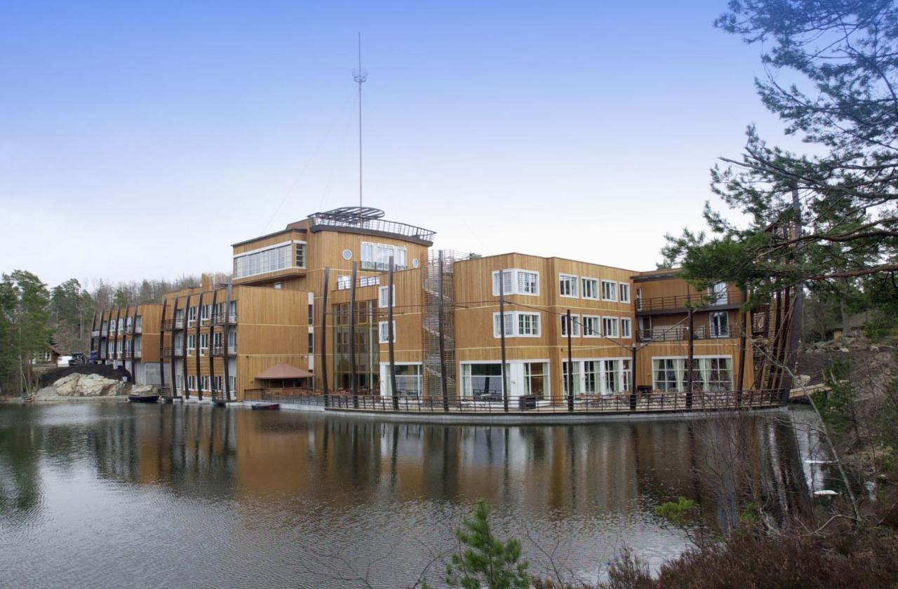 Dyreparken Safarihotell Kristiansand Exterior foto