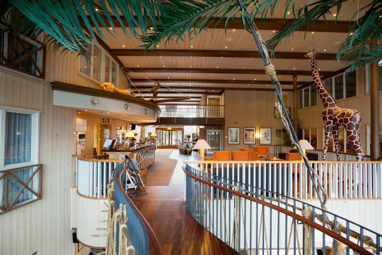 Dyreparken Safarihotell Kristiansand Exterior foto