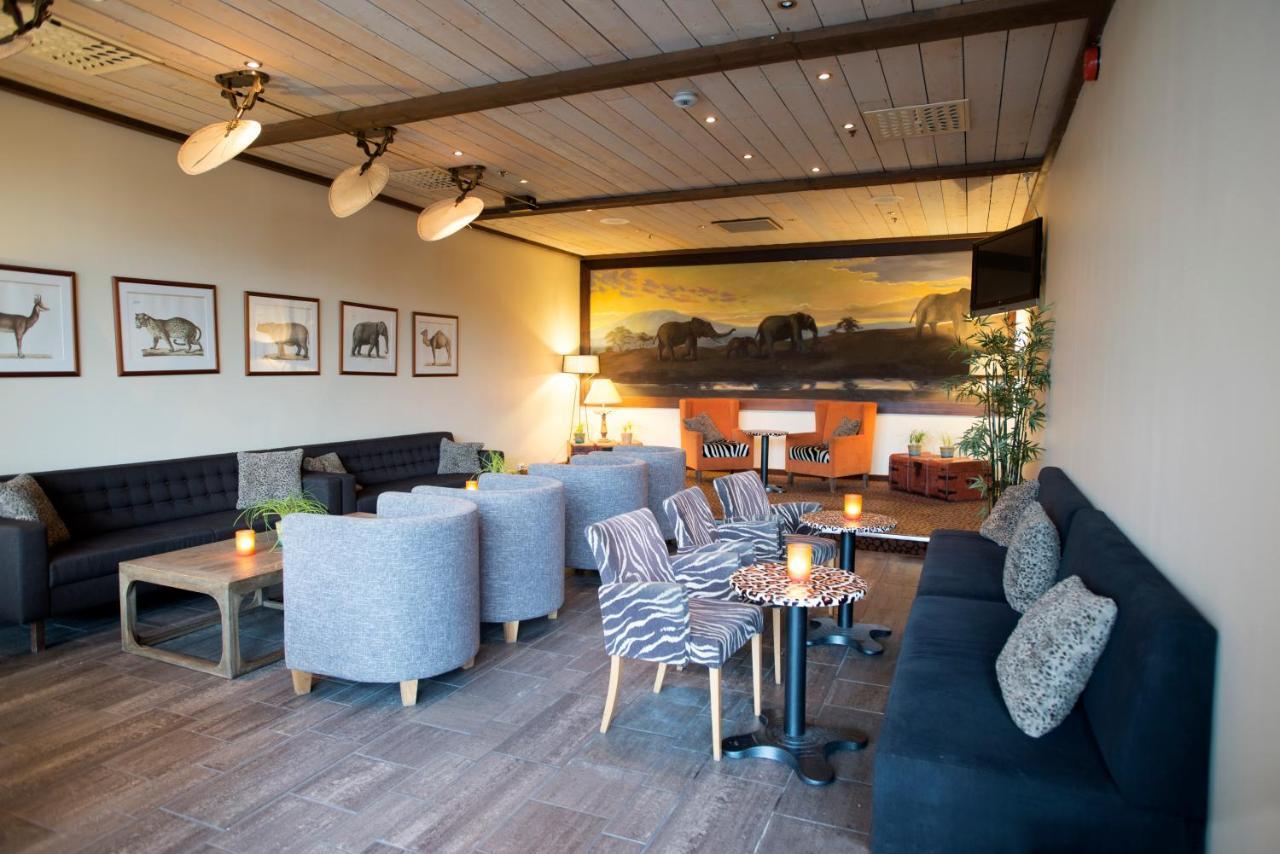 Dyreparken Safarihotell Kristiansand Exterior foto