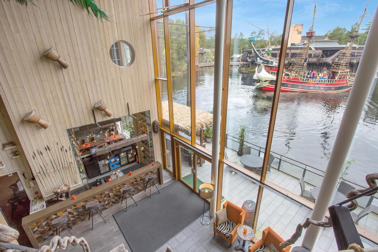 Dyreparken Safarihotell Kristiansand Exterior foto