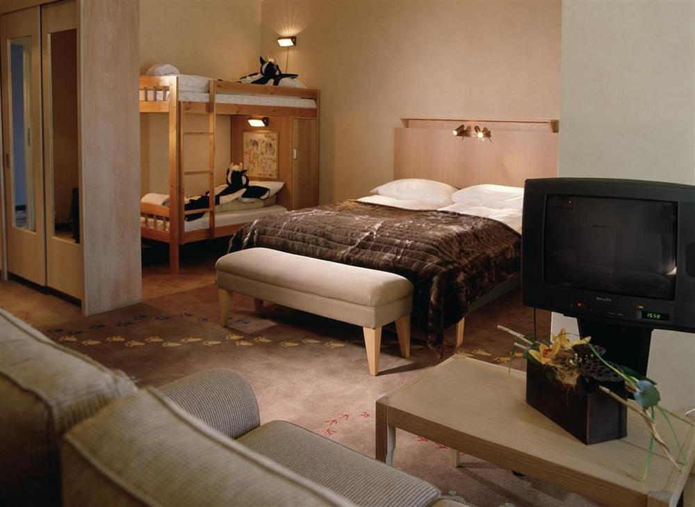 Dyreparken Safarihotell Kristiansand Habitación foto