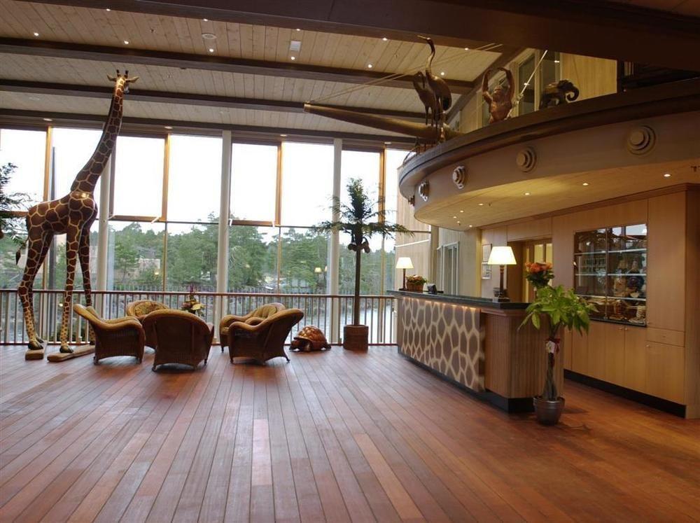 Dyreparken Safarihotell Kristiansand Exterior foto