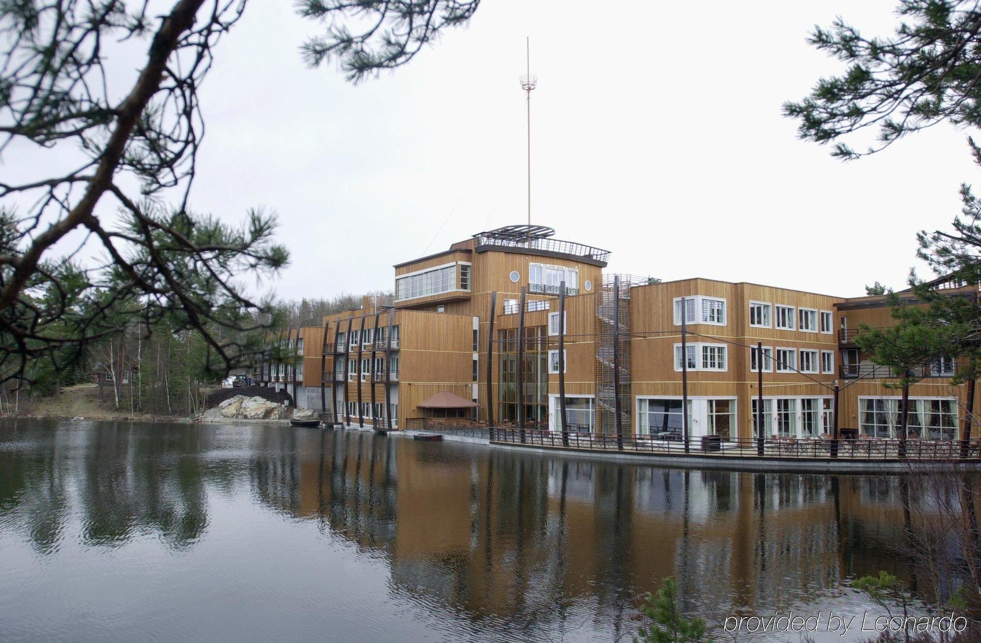 Dyreparken Safarihotell Kristiansand Exterior foto