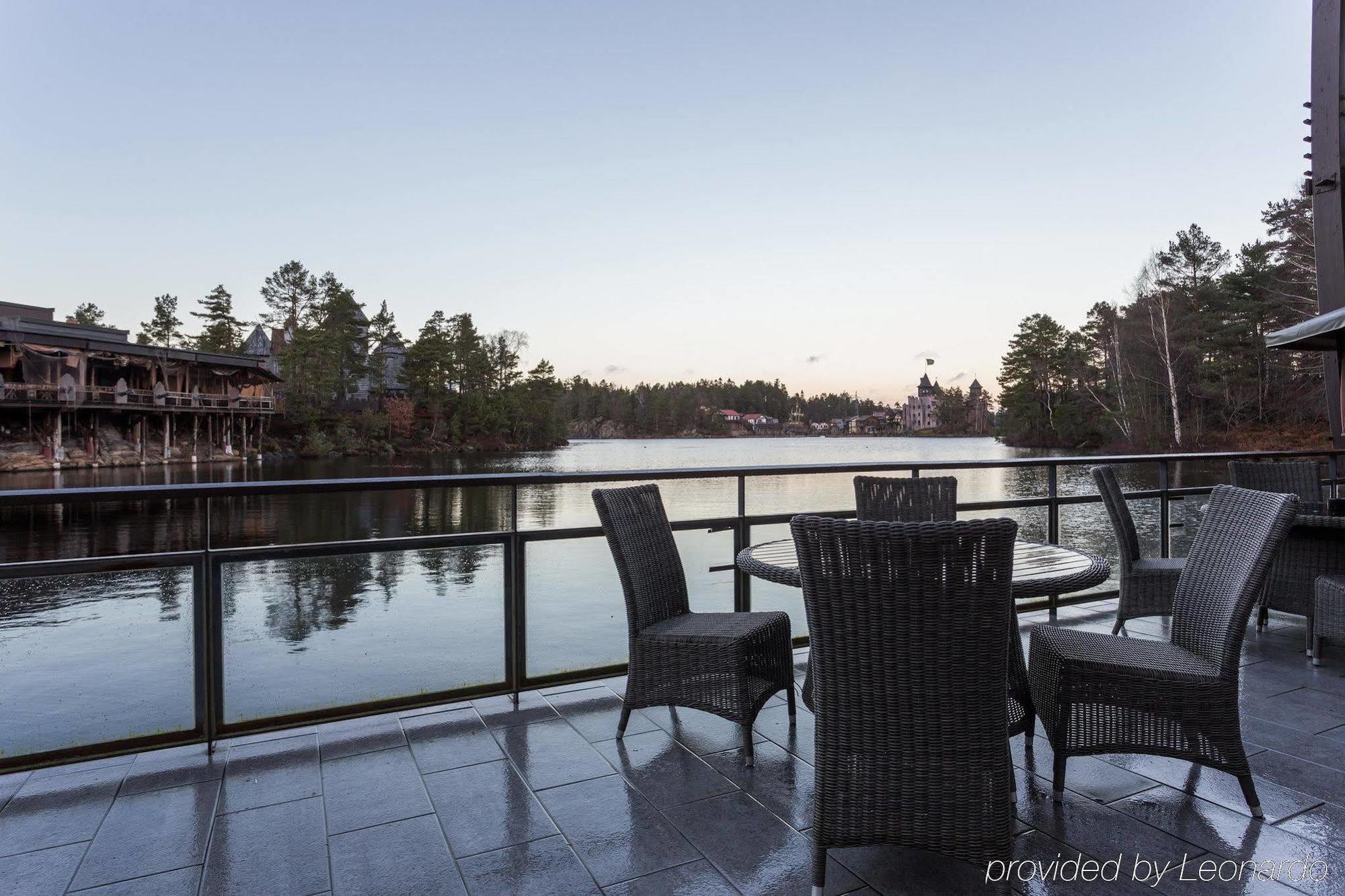 Dyreparken Safarihotell Kristiansand Exterior foto