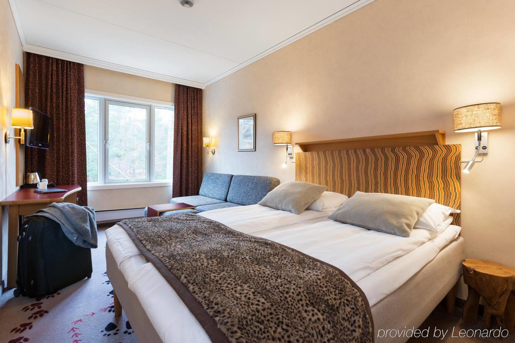 Dyreparken Safarihotell Kristiansand Exterior foto
